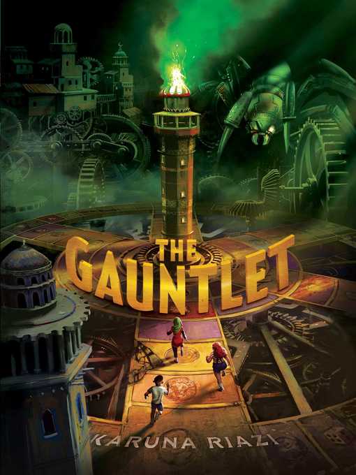 Title details for The Gauntlet by Karuna Riazi - Available